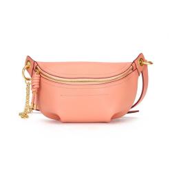 Latest New Custom Logo Fashion Luxury Designer Famous Brand Lady Waist Crossbody Bag Genuine Leather Travel Fanny Pack For Women