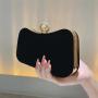 Velvet Ladies Evening Purses Clutch Bags Formal Party Clutches Wedding Purses Cocktail Prom Handbags sac tendance 2024