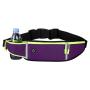 Outdoor sports mobile Fanny pack Men's and women's running waterproof bag equipment Fitness kettle storage bag