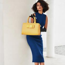SUSEN CHRISBELLA 2022 Fashion women's pu leather shoulder handbag lady bags Pu Leather handbags set for women 2022