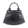 2024 Luxury Top Quality Designers Classic Alligator Skin Handbags For Women Small Ladies Famous Brand Shoulder Crossbody Bags