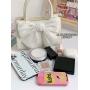 wholesale new design arrival stock for women handbags  crossbody  bag for women and ladies
