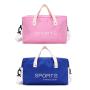 Factory Price Customized Overnight Bag Waterproof Nylon Leisure Messenger Gym Fitness Tote Shoulder Sports Travel Bag