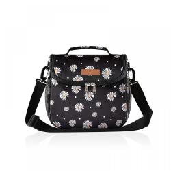 2024 New Design Insulated Lunch Bag for Women Reusable Lunch Box Cute Cooler Tote for Work Picnic or Travel