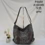 REALER 2024 OEM ODM Custom Snake Pattern Tote bags PU Leather womens Shoulder Bags Ladies Totes Hand bags luxury women handbags