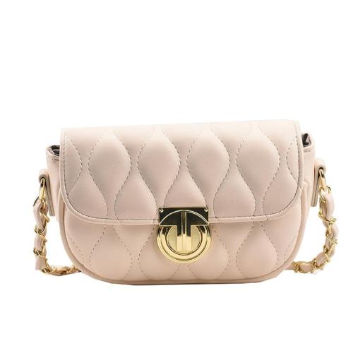 2024 new small fragrant style shoulder bag simple texture women's luxury design women's bag