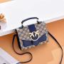 Newest wholesale fashion new design crossbody bags handbags for women