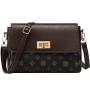 New Design Women's Single Shoulder Shoulder Bag Small Square Bag 2023 Korean Fashion Pu Leather Women's Crossbody Bag