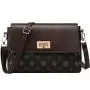 New Design Women's Single Shoulder Shoulder Bag Small Square Bag 2023 Korean Fashion Pu Leather Women's Crossbody Bag
