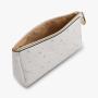 Custom Simple Travel Storage Cosmetic Bag Large Capacity Outdoor Makeup Bag Portable Ladies Toiletry Bags
