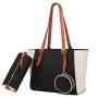 2024 New Women's Handheld 2-piece Tote Bag