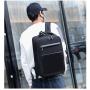 SC063 Business USB Men Waterproof Laptop Backpack For Men Large Capacity Outdoor Travel Backpack Student School Bag