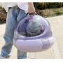 KBW073 2023 Hot Selling Pet Bag High-quality Multi-functional Space Bag Portable Breathable Cat Bag