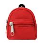 Wholesale Pouch Coin Purse Mini Coin Pocket Keychain Holder Wallet Mini Coin Purse Keychain Doll Zipper School Bag Mini Backpack