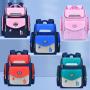 ZR866 Children's Backpack Pupil Cartoon Cute Light Primary Schoolbag Kids Bag Soft Waterproof Baby Bag Customized Printing Logo