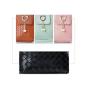 Gelory 2024 Mobile Phone Bag Braided Pearl Tassel Cover Style Women's Handbag Single Shoulder Bag
