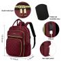LOVEVOOK 17 inch High quality casual travelling backpack bag Fashion waterproof large custom logo laptop backpack school bags