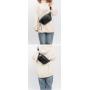 Wholesale Casual Chest Waist Bags Women Handbags Ladies Trendy Shoulder PU Leather Designer Cross-body Cycling Bag With Zipper