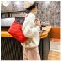 In Stock Fashion Women's Shoulder Bag Chain Tote Bag New Design Trend Crossbody Bag for Women Casual Simple Ladies Handbag