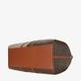 Susen Chrisbella 2023 Short distance large capacity handbag fashionable boarding leather large travel bag for women