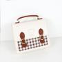 2023 Custom Design Fashion Women Lolita Shoulder Bags Clear PVC Window Pins Display Painful Crossbody Bags