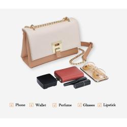 New Arrival Women's Messenger Bags Custom Logo Handbag Crossbody for Ladies