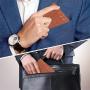 Personalized Slim Minimalist Leather Card Holder Wallet Genuine Leather Front Pocket Wallet Slim Minimalist Credit Card Holder