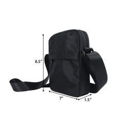 OEM Acceptable Polyester Carbon Lined New Style Odor Proof Shoulder Bag Pouch Funny Bag Comes Bags to Keep Goods Fresh