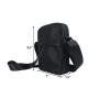 OEM Acceptable Polyester Carbon Lined New Style Odor Proof Shoulder Bag Pouch Funny Bag Comes Bags to Keep Goods Fresh