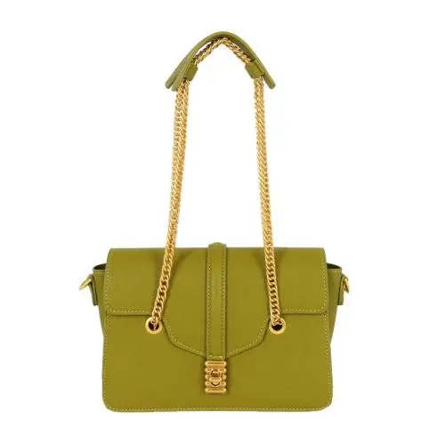 2024 Custom Vegan Leather Shoulder Sling Bag For Stylish Women Ladies Crossbody