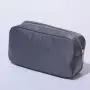 New Product Fashion Low Stock Nylon Waterproof Travel Toiletry Bag Makeup Bag Custom Luxury Cosmetic Bag