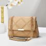 Fashion Custom High Quality Women's Handbags Luxury Leather Women's Shoulder Bags 2024