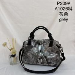 REALER 2024 OEM ODM Custom Snake Pattern Tote bags PU Leather womens Shoulder Bags Ladies Totes Hand bags luxury women handbags
