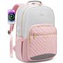 LOVEVOOK 17 In 2024 NEW Backpack For Travelling School Business Anti-theft Laptop Back pack Carry On Work Bag for Teacher Nurse