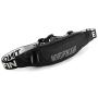 ZR512 Newest Fashion Travel Waist Bag Elastic Woven Oxford Zipper Reflective Bag Outdoor Running Anti Water Phone Storage Bag