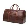 Travel Duffel Bag Waterproof pu Leather Travel Bag sac de voyage complet  Luggage Tote Duffle Bags For Men