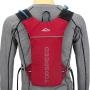 ZF297 Polyester Reflective Adjustable Waistband Hydration Jogging Running Vest Phone Holder Sports Running Vest Customized Logo
