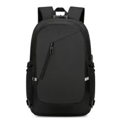 Direct Manufacturer's High Quality Unisex Hot Reflective Polyester Backpack Waterproof Zipper Custom Logos Low Minimum Order