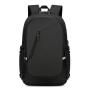Direct Manufacturer's High Quality Unisex Hot Reflective Polyester Backpack Waterproof Zipper Custom Logos Low Minimum Order