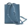 Customized women crossbody bag mini genuine leather cellphone bag from guangzhou factory