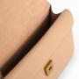 Stylish Vegan Leather Ladies Crossbody Bags Pure Color Irregular Design Shoulder Bags Fashion Custom Luxury Handbags For Women