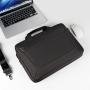 Laptop bag laptop computer bag men's and women's suitable for 13 inch 14 inch 15 inch business handbag