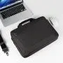 Laptop bag laptop computer bag men's and women's suitable for 13 inch 14 inch 15 inch business handbag