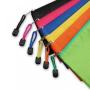 GELORY Custom Zipper Pencil Pouches Small Zipper Stationery Bags Waterproof Oxford Pencil Case Bag for Office Travel Cosmetics