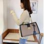 OEM Supplier Sac A Main ladies large capacity bags women's handbags women's shoulder bags Tote Bag For Women