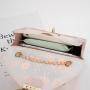 2024 new fashion lace small square bag Korean style casual mobile phone bag mini chain women's crossbody shoulder bag wholesale