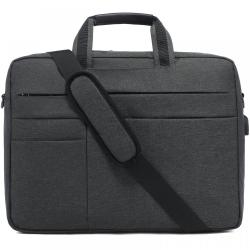Free sample LOVEVOOK fashion 14 15.6 17.3 inch notebook bag waterproof shoulder bag men laptop bag briefcase men