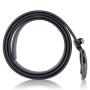 Factory direct men leather belt adjustable pu leather belt pin buckle belt for men