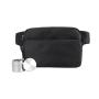 waist Acceptable Polyester Carbon Lined Funny Luggage Bag 100% Anti-Odor Fanny Pack Waterproof Funny Bags