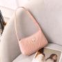 Underarm bags for women in 2024, new embroidered bags for women in foreign trade, wholesale of new fashionable shoulder bags